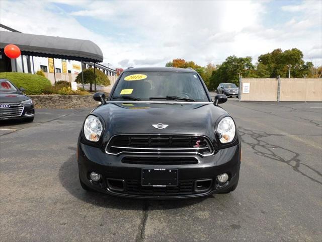 used 2016 MINI Countryman car, priced at $11,390