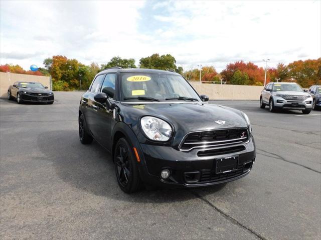 used 2016 MINI Countryman car, priced at $11,390