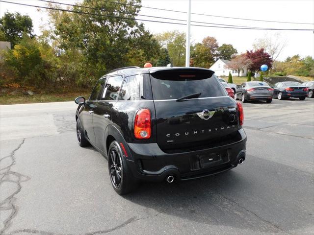 used 2016 MINI Countryman car, priced at $11,390