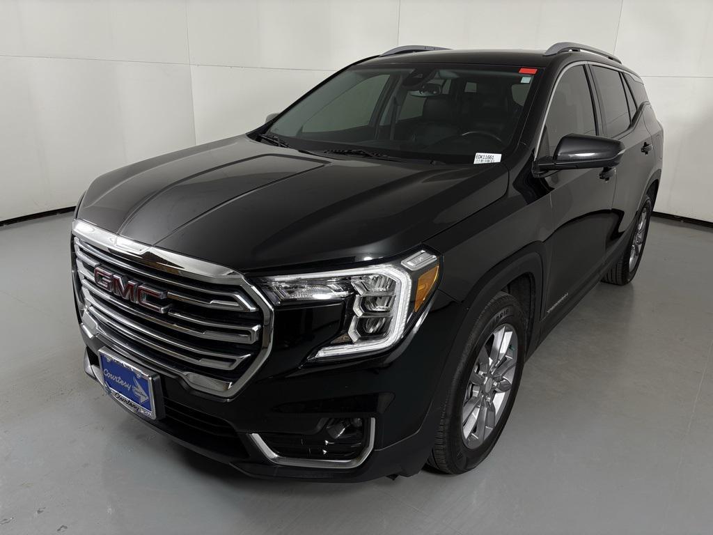 used 2024 GMC Terrain car, priced at $19,400