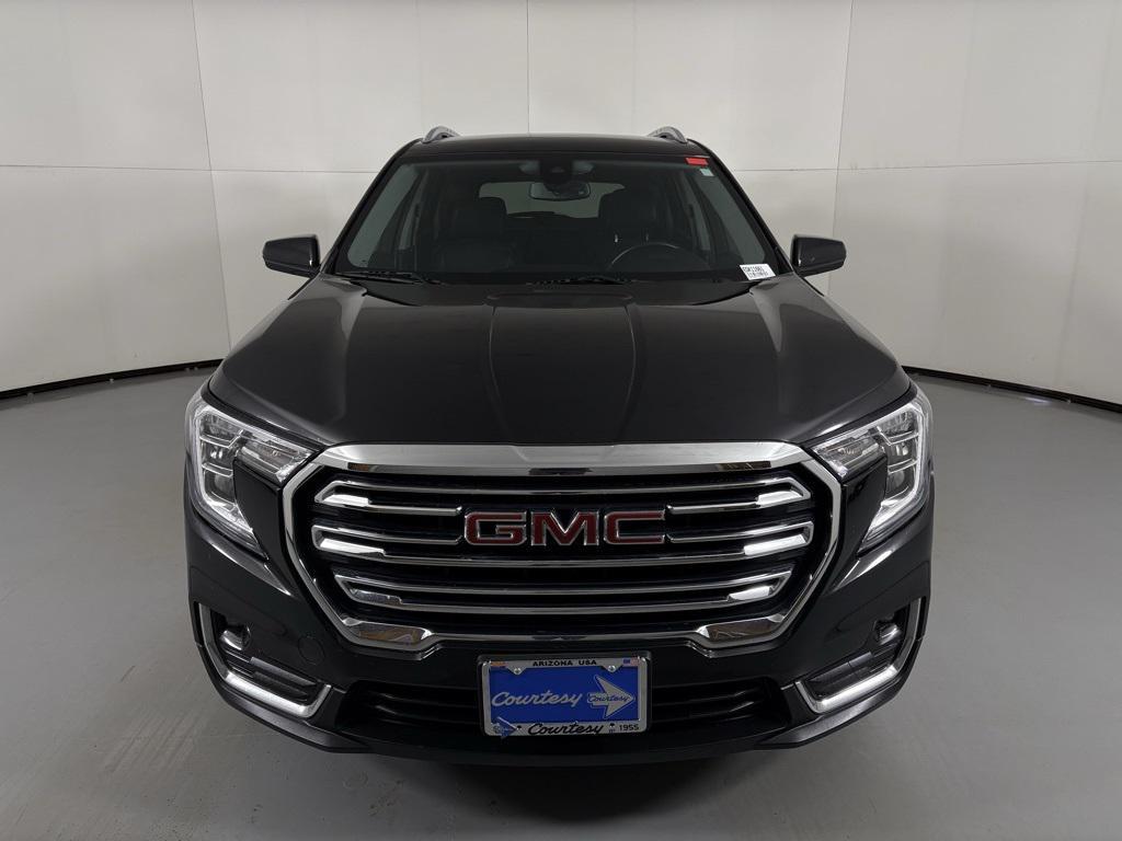 used 2024 GMC Terrain car, priced at $19,400