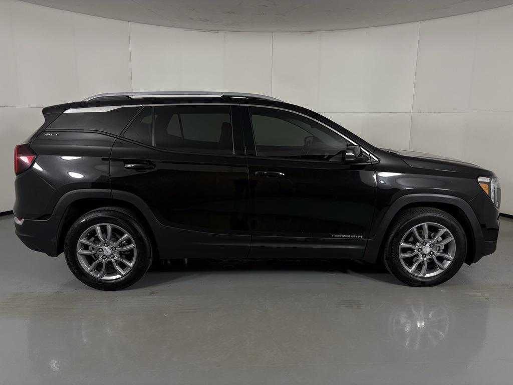 used 2024 GMC Terrain car, priced at $19,400