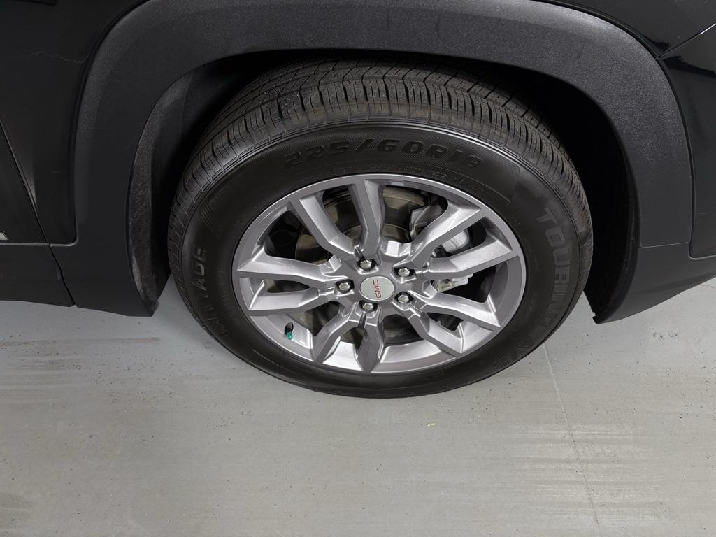used 2024 GMC Terrain car, priced at $19,400