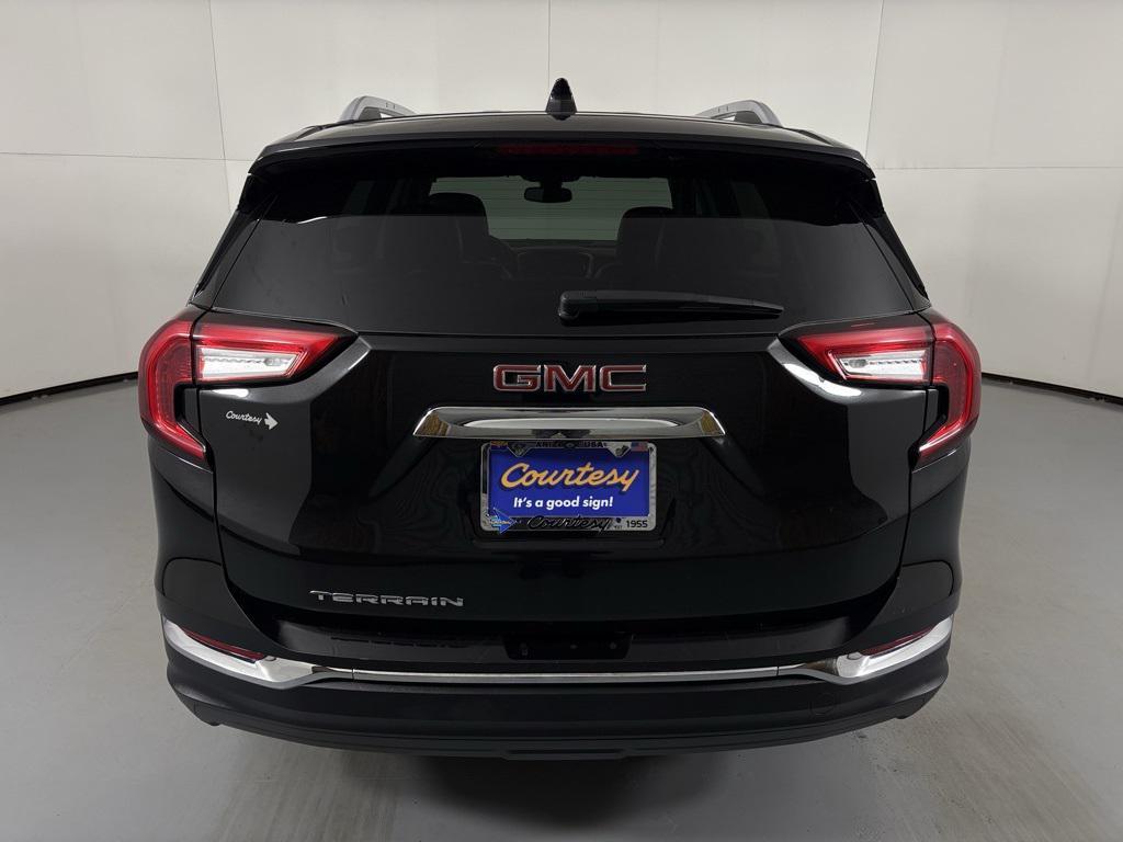 used 2024 GMC Terrain car, priced at $19,400