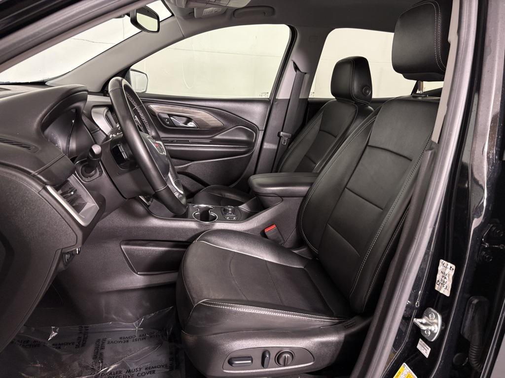 used 2024 GMC Terrain car, priced at $19,400