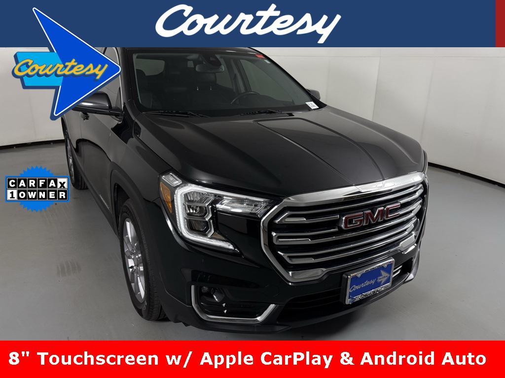 used 2024 GMC Terrain car, priced at $19,400
