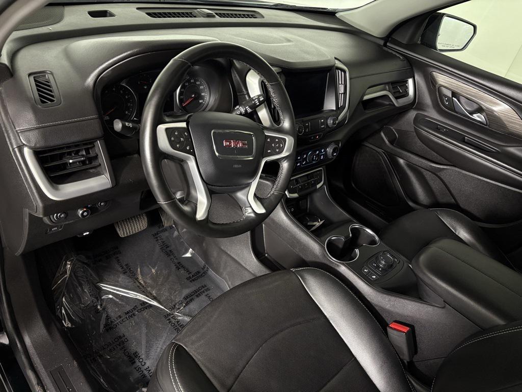 used 2024 GMC Terrain car, priced at $19,400