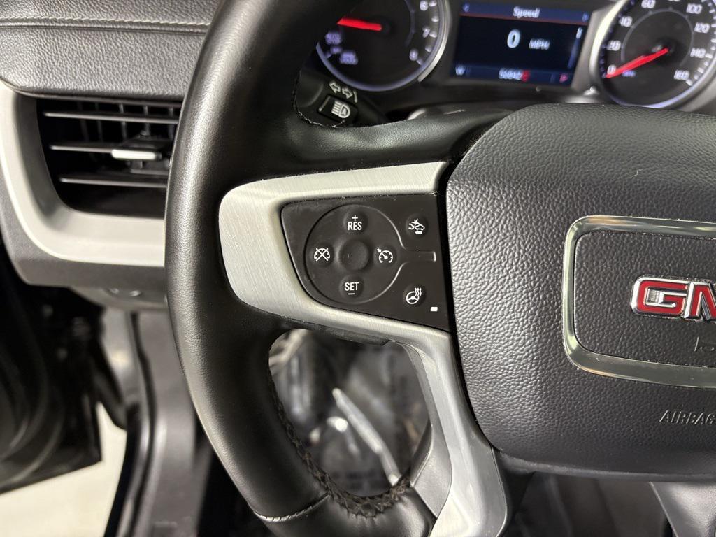 used 2024 GMC Terrain car, priced at $19,400
