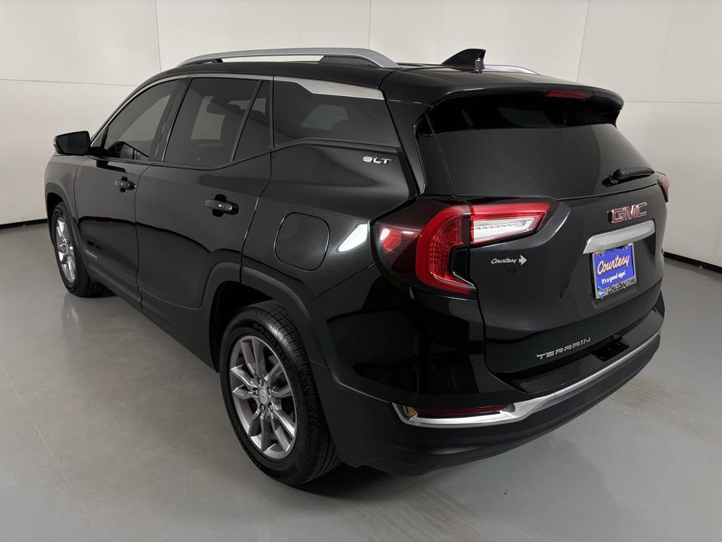 used 2024 GMC Terrain car, priced at $19,400