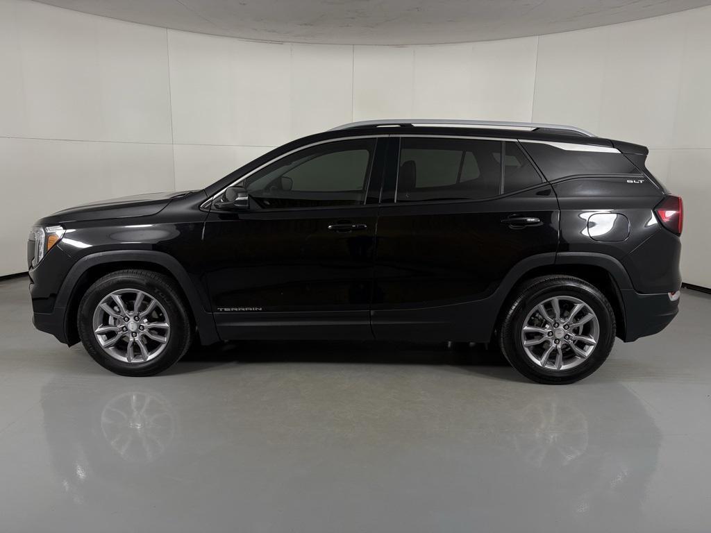 used 2024 GMC Terrain car, priced at $19,400