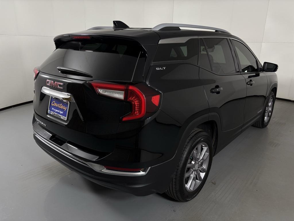 used 2024 GMC Terrain car, priced at $19,400
