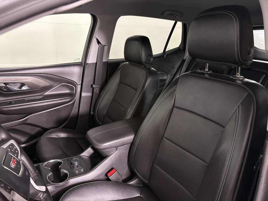 used 2024 GMC Terrain car, priced at $19,400