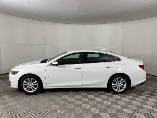 used 2018 Chevrolet Malibu car, priced at $16,000