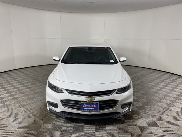 used 2018 Chevrolet Malibu car, priced at $16,000