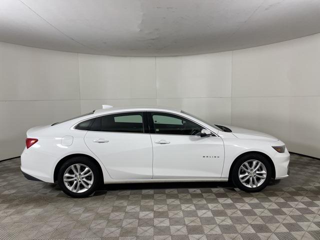 used 2018 Chevrolet Malibu car, priced at $16,000