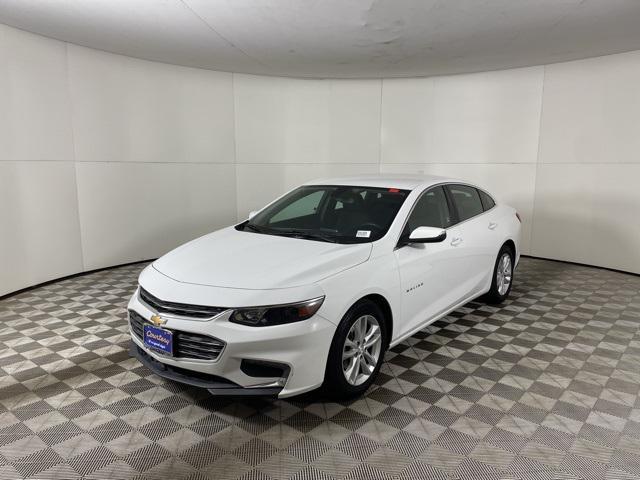 used 2018 Chevrolet Malibu car, priced at $16,000