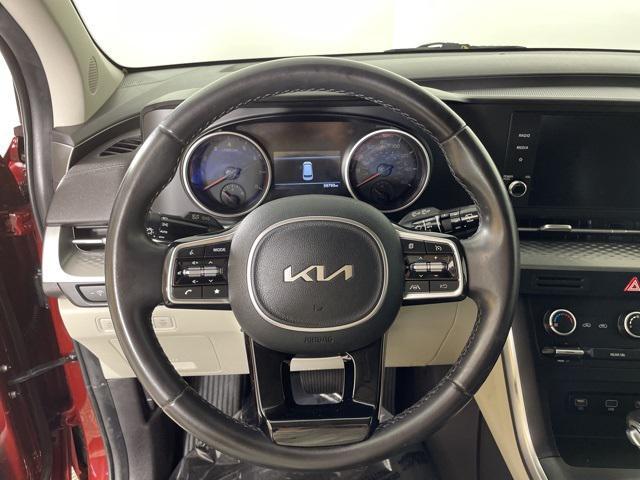 used 2022 Kia Carnival car, priced at $29,750