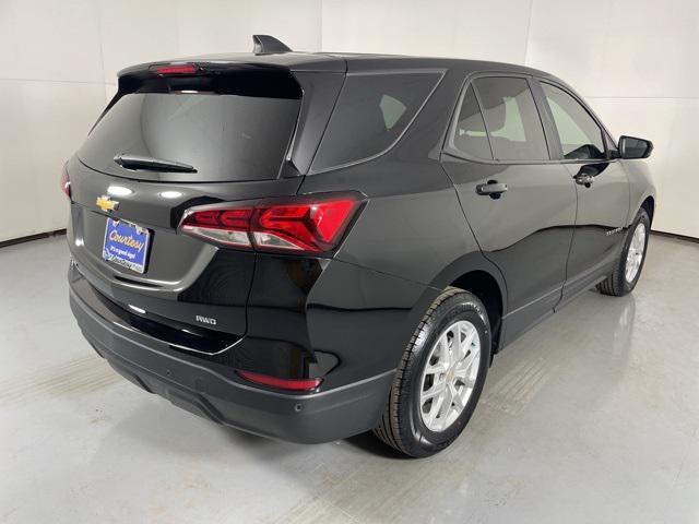 used 2023 Chevrolet Equinox car, priced at $19,900