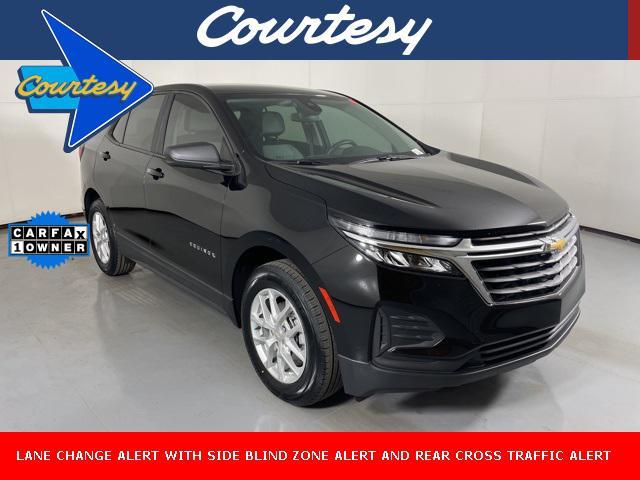used 2023 Chevrolet Equinox car, priced at $20,000