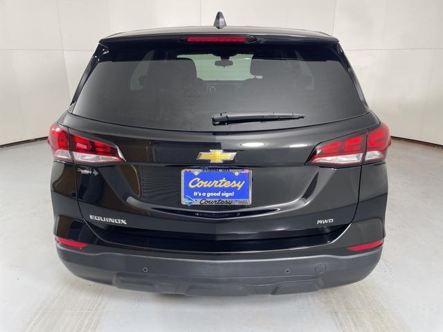 used 2023 Chevrolet Equinox car, priced at $19,900