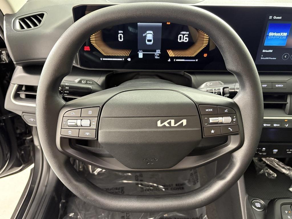 new 2025 Kia K4 car, priced at $21,688