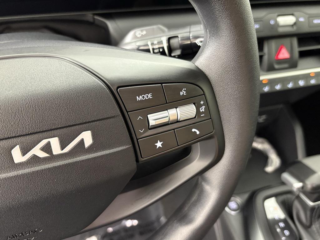 new 2025 Kia K4 car, priced at $21,688