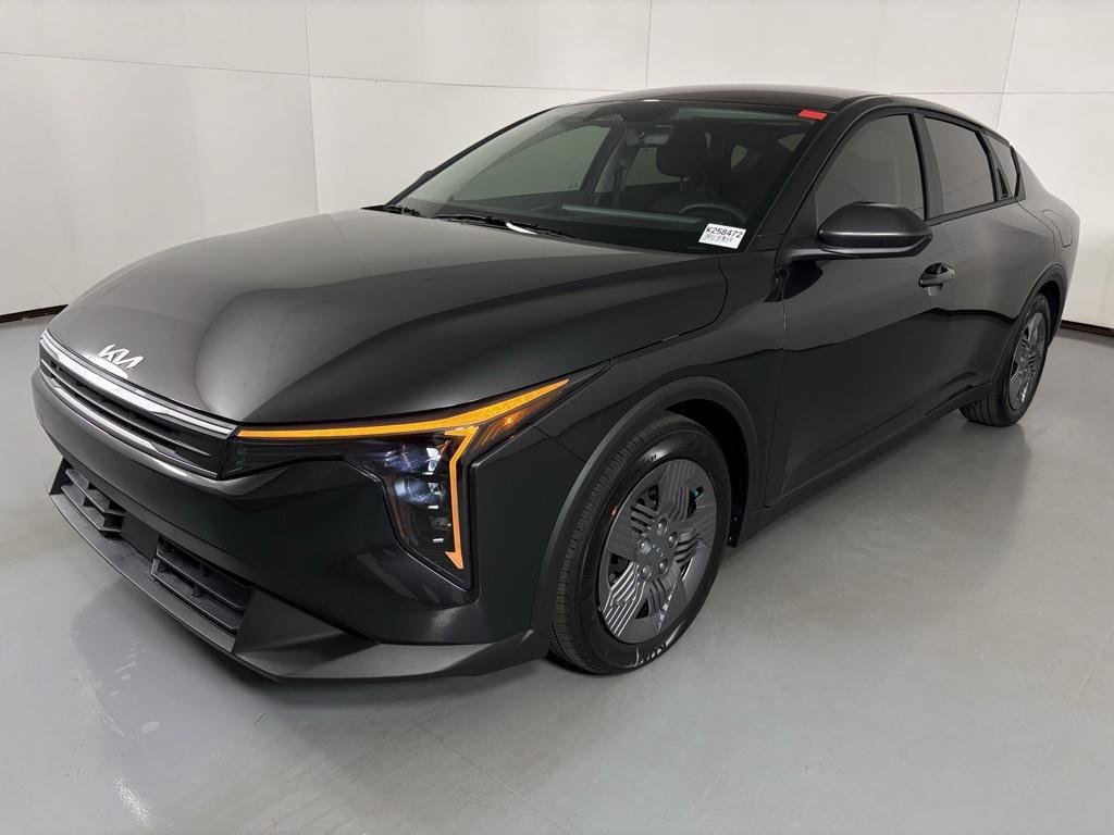 new 2025 Kia K4 car, priced at $21,688