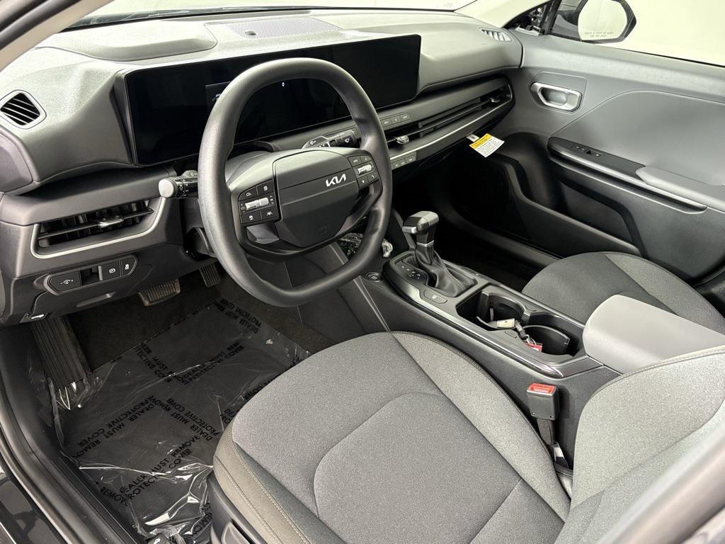 new 2025 Kia K4 car, priced at $21,688