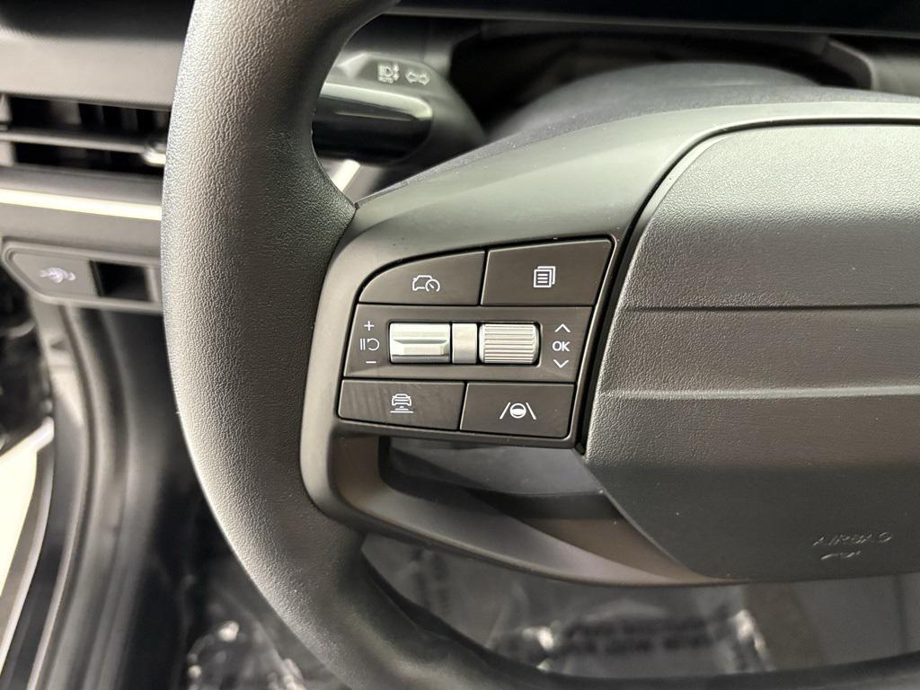 new 2025 Kia K4 car, priced at $21,688