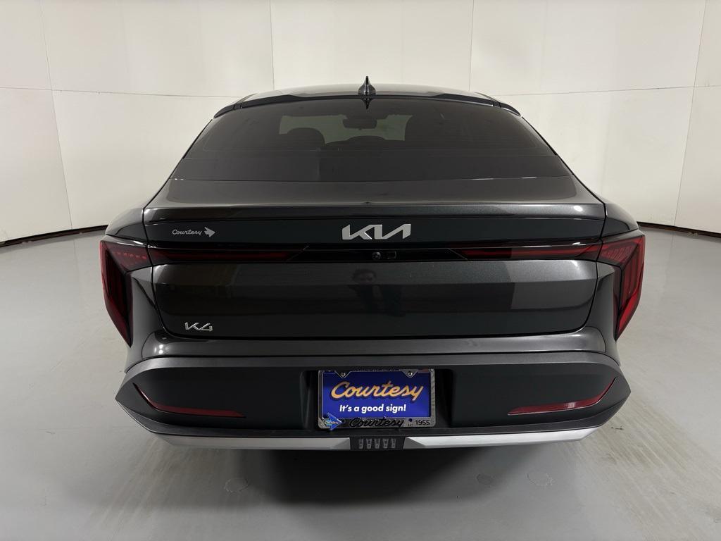 new 2025 Kia K4 car, priced at $21,688
