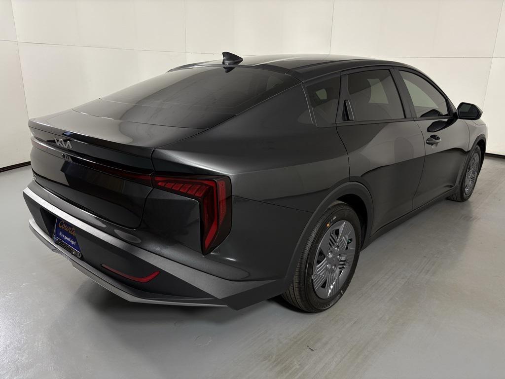 new 2025 Kia K4 car, priced at $21,688