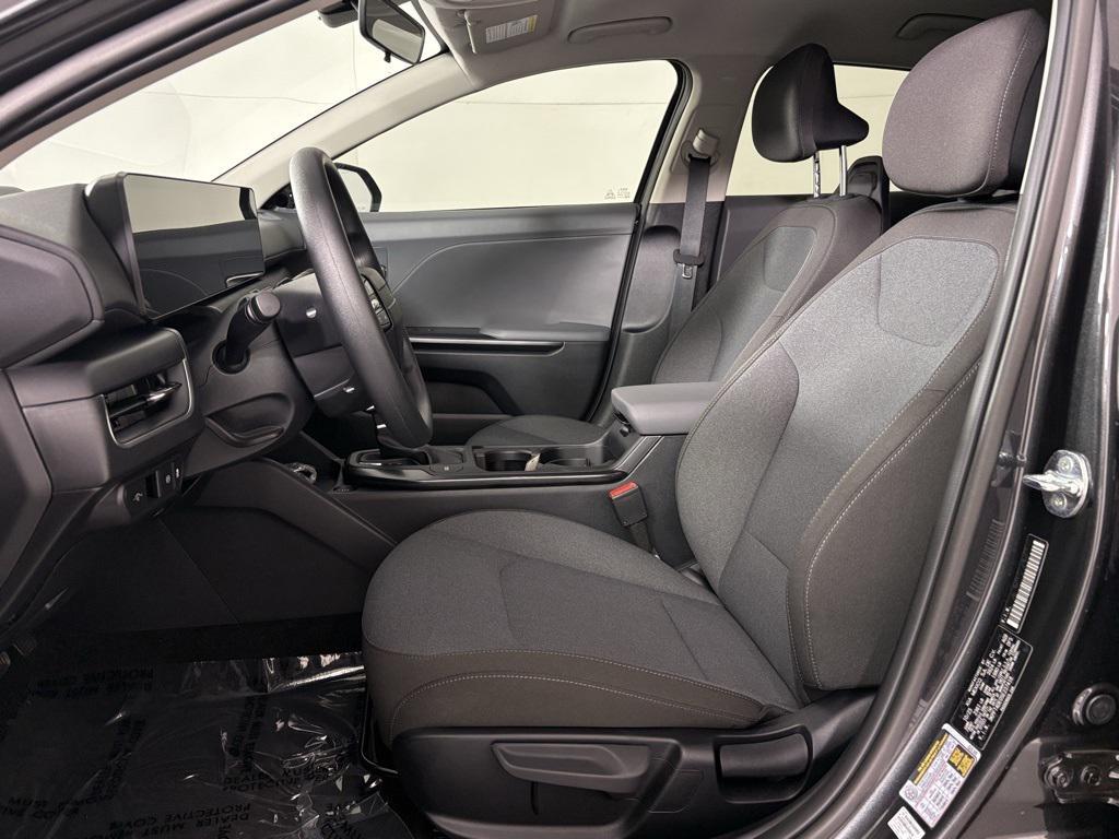 new 2025 Kia K4 car, priced at $21,688