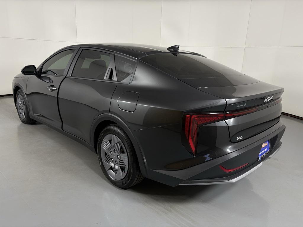new 2025 Kia K4 car, priced at $21,688