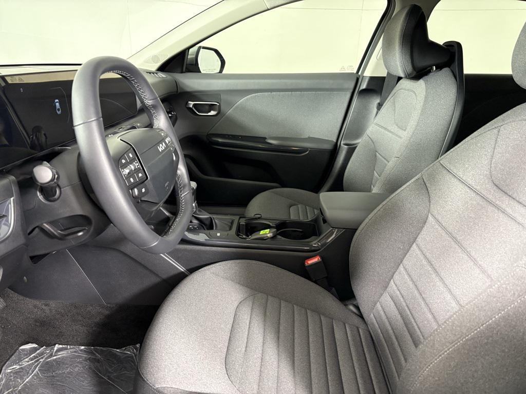 new 2025 Kia K4 car, priced at $23,602