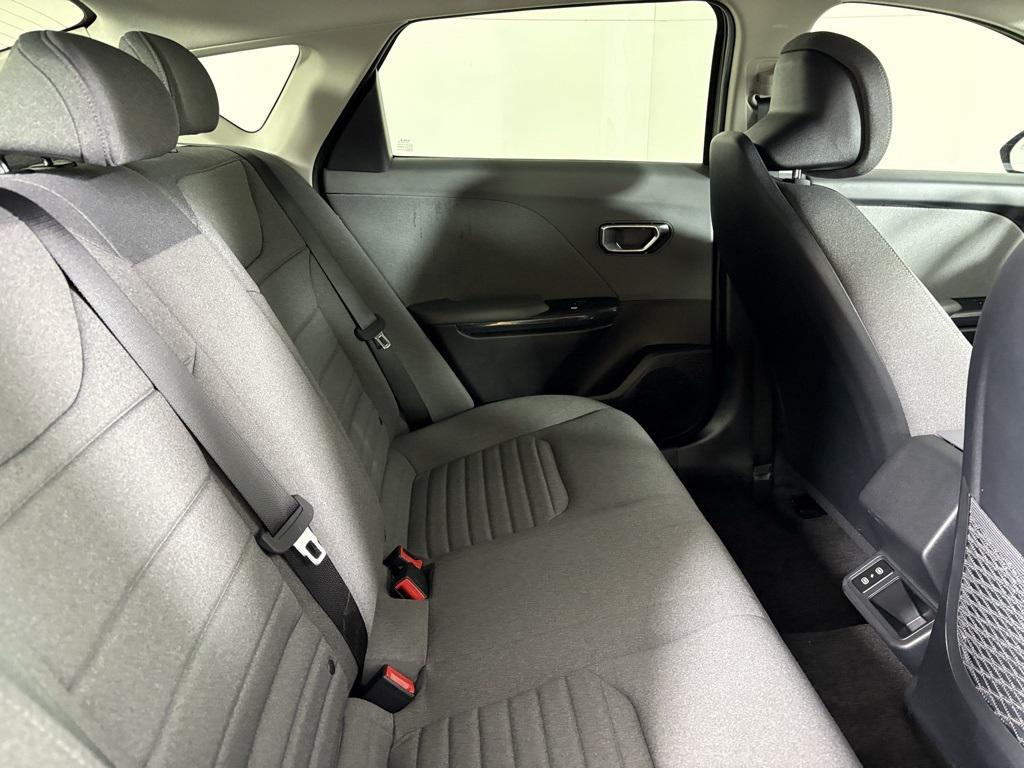 new 2025 Kia K4 car, priced at $23,602