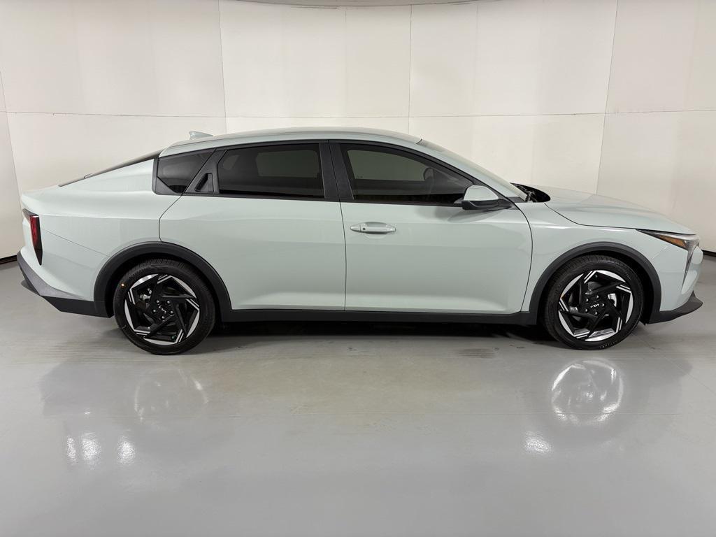 new 2025 Kia K4 car, priced at $23,602