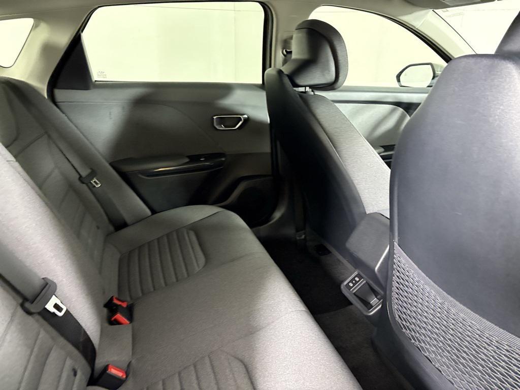 new 2025 Kia K4 car, priced at $23,602