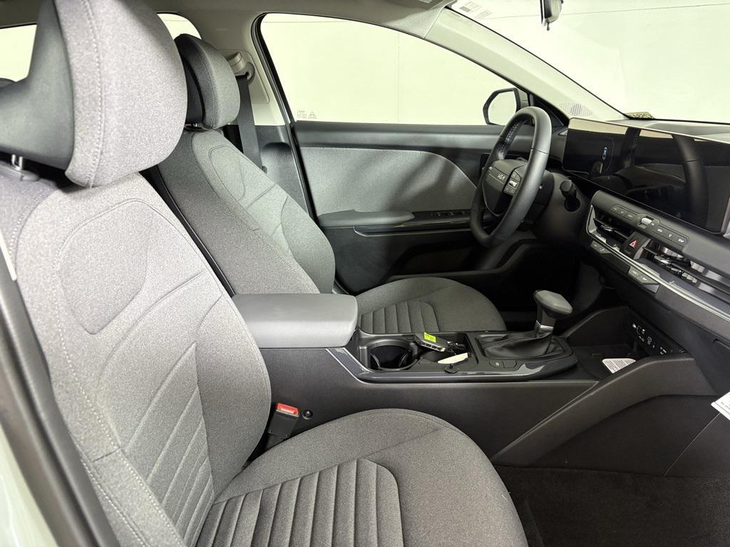 new 2025 Kia K4 car, priced at $23,602
