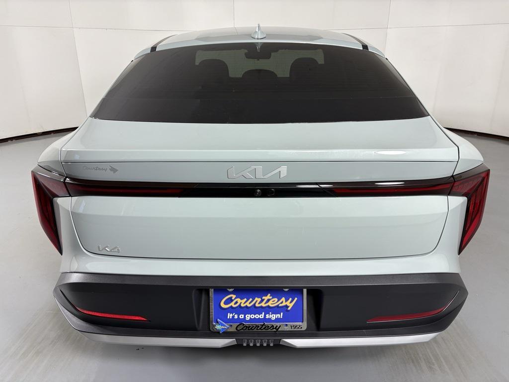 new 2025 Kia K4 car, priced at $23,602