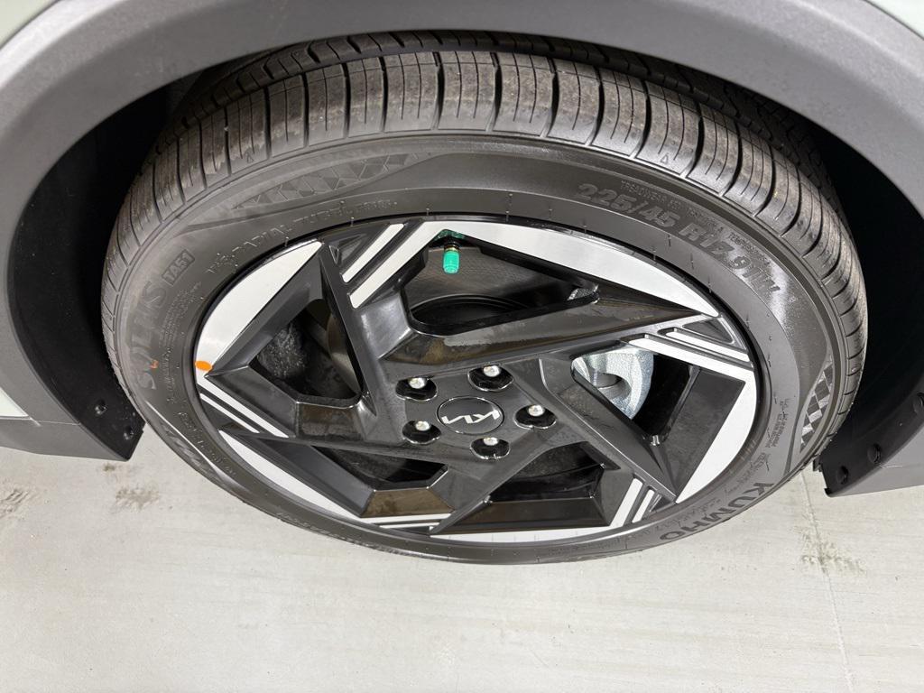 new 2025 Kia K4 car, priced at $23,602