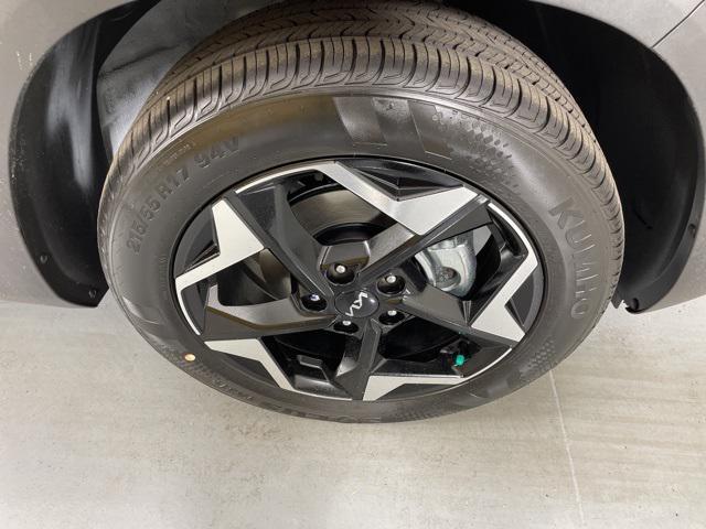 new 2026 Kia Seltos car, priced at $26,138