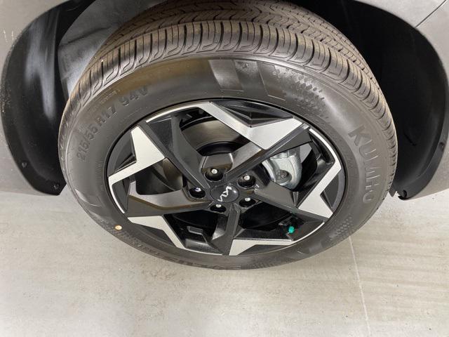 new 2026 Kia Seltos car, priced at $26,138