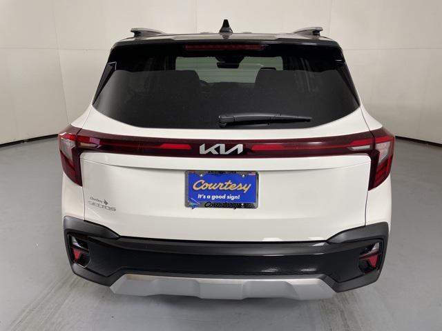 new 2026 Kia Seltos car, priced at $26,138