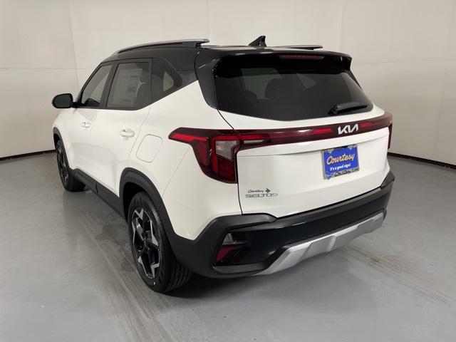 new 2026 Kia Seltos car, priced at $26,138