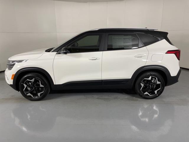 new 2026 Kia Seltos car, priced at $26,138