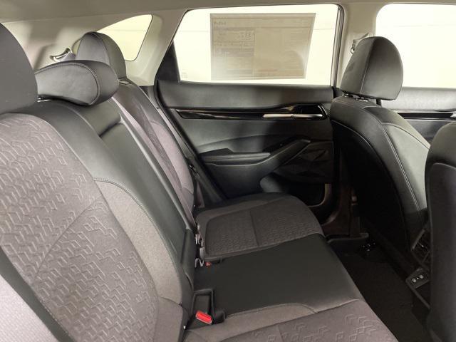 new 2026 Kia Seltos car, priced at $26,138