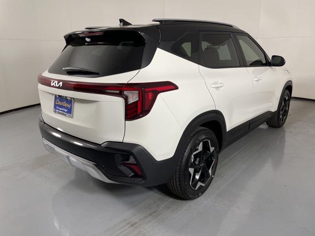 new 2026 Kia Seltos car, priced at $26,138