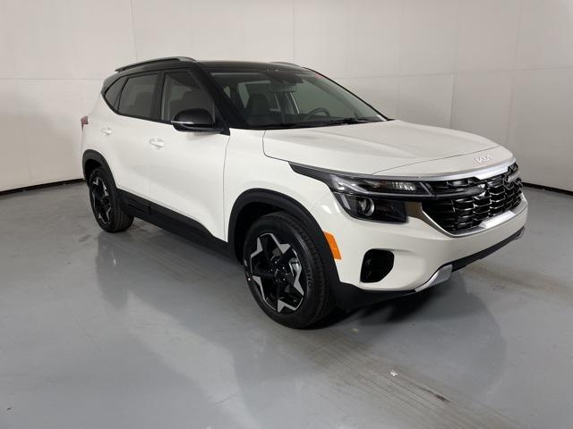 new 2026 Kia Seltos car, priced at $26,138