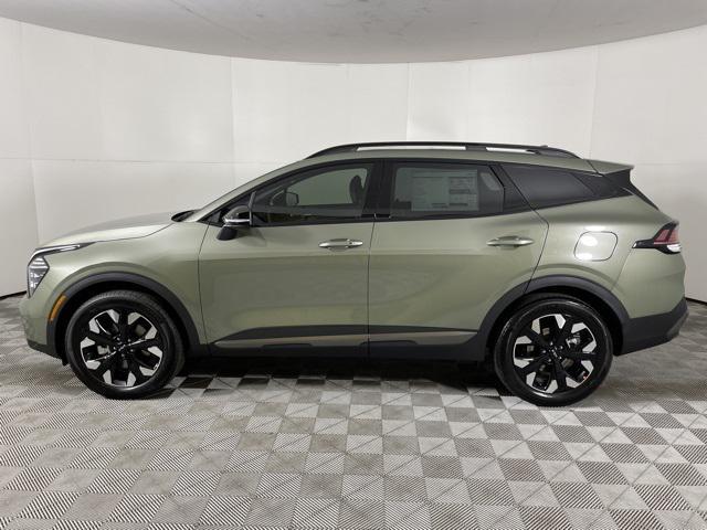 new 2024 Kia Sportage car, priced at $39,468