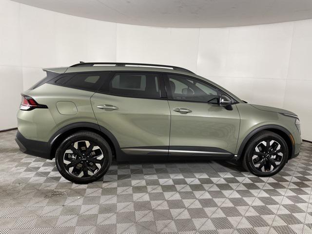 new 2024 Kia Sportage car, priced at $39,468